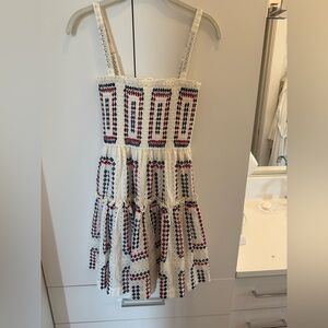 Hill House Home Seraphina Mini Nap Dress, Size S